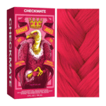 Checkmate Semi-Permanent - Hot Red 118 ml