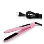 Cera Bullet Straightener Pastel Pink