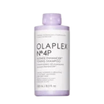 No.4P Blond Enhancer Toning Shampoo Purple 250ml